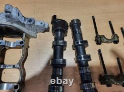 / Honda CRV MK3 FL 2011 2.2 I-DTEC Diesel N22B3 Cylinder Head & Camshafts