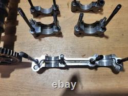 / Honda CRV MK3 FL 2011 2.2 I-DTEC Diesel N22B3 Cylinder Head & Camshafts