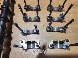 / Honda CRV MK3 FL 2011 2.2 I-DTEC Diesel N22B3 Cylinder Head & Camshafts