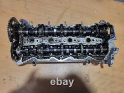 / Honda CRV MK3 FL 2011 2.2 I-DTEC Diesel N22B3 Cylinder Head & Camshafts