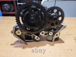 / Honda CRV MK3 FL 2011 2.2 I-DTEC Diesel N22B3 Cylinder Head & Camshafts