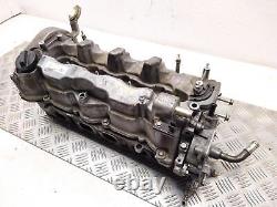 Honda CRV cylinder head complete 2.2 I-DTEC code N22B3 Mk3 2010