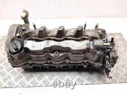 Honda CRV cylinder head complete 2.2 I-DTEC code N22B3 Mk3 2010