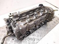 Honda CRV cylinder head complete 2.2 I-DTEC code N22B3 Mk3 2010