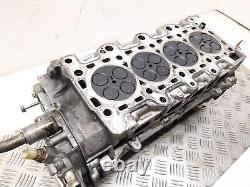 Honda CRV cylinder head complete 2.2 I-DTEC code N22B3 Mk3 2010