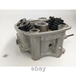 Honda CX 500 E PC06 1982 cylinder head