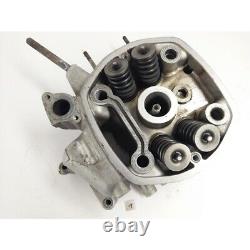 Honda CX 500 E PC06 1982 cylinder head