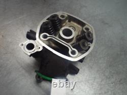 Honda CX500 Turbo PC03 1982 Motorcycle Right Side Cylinder Head And Valves