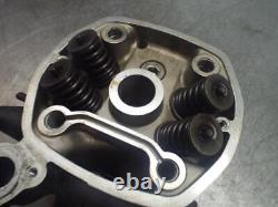 Honda CX500 Turbo PC03 1982 Motorcycle Right Side Cylinder Head And Valves