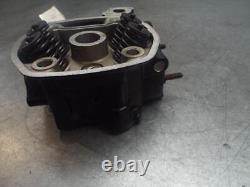 Honda CX500 Turbo PC03 1982 Motorcycle Right Side Cylinder Head And Valves