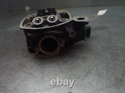 Honda CX500 Turbo PC03 1982 Motorcycle Right Side Cylinder Head And Valves