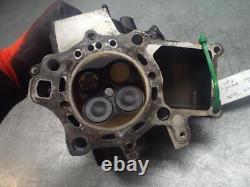 Honda CX500 Turbo PC03 1982 Motorcycle Right Side Cylinder Head And Valves