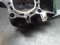 Honda CX500 Turbo PC03 1982 Motorcycle Right Side Cylinder Head And Valves