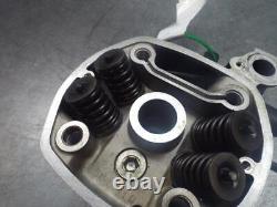 Honda CX500 Turbo PC03 1982 Motorcycle Right Side Cylinder Head And Valves