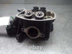 Honda CX500 Turbo PC03 1982 Motorcycle Right Side Cylinder Head And Valves