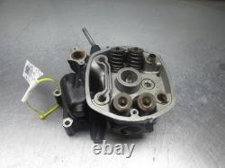 Honda CX650 1983 Motorcycle Right Hand Side Engine Cylinder Head Valves