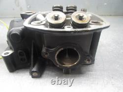 Honda CX650 1983 Motorcycle Right Hand Side Engine Cylinder Head Valves
