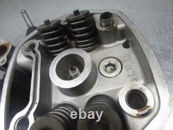 Honda CX650 1983 Motorcycle Right Hand Side Engine Cylinder Head Valves