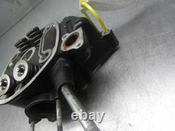 Honda CX650 1983 Motorcycle Right Hand Side Engine Cylinder Head Valves