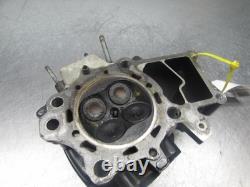 Honda CX650 1983 Motorcycle Right Hand Side Engine Cylinder Head Valves