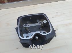 Honda Cb 125 F Cb125f 2008-2016 Engine Jc74e Cylinder Head