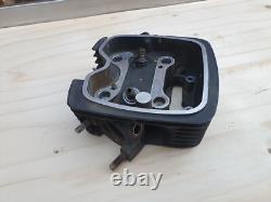Honda Cb 125 F Cb125f 2008-2016 Engine Jc74e Cylinder Head