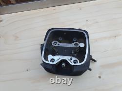 Honda Cb 125 F Cb125f 2008-2016 Engine Jc74e Cylinder Head