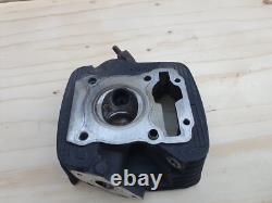 Honda Cb 125 F Cb125f 2008-2016 Engine Jc74e Cylinder Head