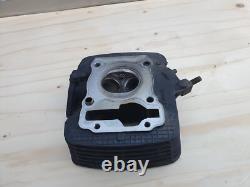 Honda Cb 125 F Cb125f 2008-2016 Engine Jc74e Cylinder Head