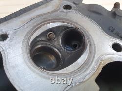 Honda Cb 125 F Cb125f 2008-2016 Engine Jc74e Cylinder Head