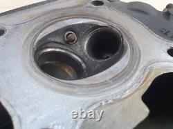 Honda Cb 125 F Cb125f 2008-2016 Engine Jc74e Cylinder Head