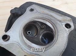 Honda Cb 125 F Cb125f 2008-2016 Engine Jc74e Cylinder Head