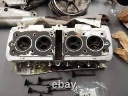 Honda Cb 550/four Cylinder Head + Valves 4818 Ref B2q