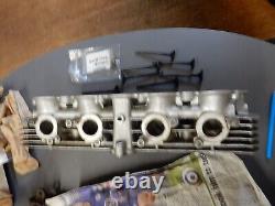 Honda Cb 550/four Cylinder Head + Valves 4818 Ref B2q