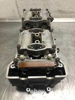 Honda Cb1000r 2008-2016 Cb1000 Cb 1000 R Engine Cylinder Head