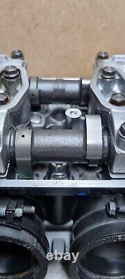 Honda Cb1000r Sc80 Cylinder Head