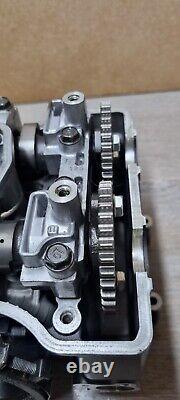 Honda Cb1000r Sc80 Cylinder Head