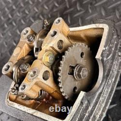 Honda Cb125f 2021-2024 Jc83e Cylinder Head
