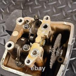 Honda Cb125f 2021-2024 Jc83e Cylinder Head