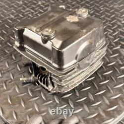 Honda Cb125f 2021-2024 Jc83e Cylinder Head