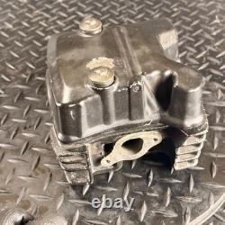 Honda Cb125f 2021-2024 Jc83e Cylinder Head