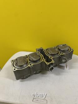 Honda Cb1300 Cb 1300 F1 2003 Head Cylinder Barrel & Pistons