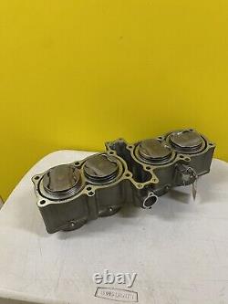 Honda Cb1300 Cb 1300 F1 2003 Head Cylinder Barrel & Pistons