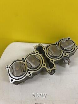 Honda Cb1300 Cb 1300 F1 2003 Head Cylinder Barrel & Pistons