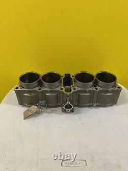 Honda Cb1300 Cb 1300 F1 2003 Head Cylinder Barrel & Pistons