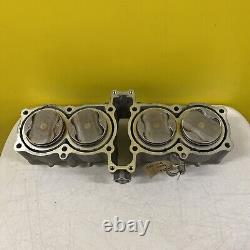 Honda Cb1300 Cb 1300 F1 2003 Head Cylinder Barrel & Pistons