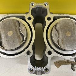Honda Cb1300 Cb 1300 F1 2003 Head Cylinder Barrel & Pistons