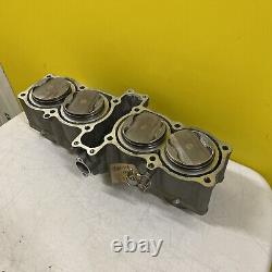 Honda Cb1300 Cb 1300 F1 2003 Head Cylinder Barrel & Pistons