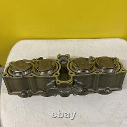 Honda Cb1300 Cb 1300 F1 2003 Head Cylinder Barrel & Pistons