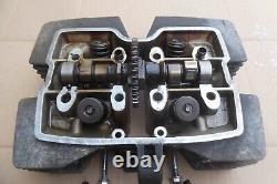 Honda Cb250 Two Fifty Nighthawk Complete Cylinder Head Low Mileage